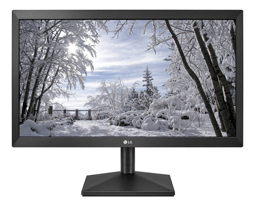 Monitor Led 20'' LG 20mk400h 1366 X 768 Hdmi Vga Pc