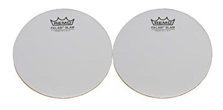 Remo Falam Slam Bombo Slam Ks-0004-ph Cm, 2-pack