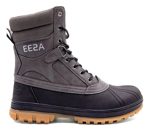 Botas Hombre Tacticas Impermeables Antideslizantes Casual