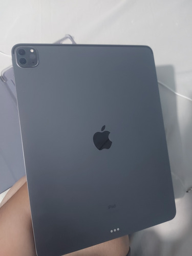 iPad Pro 12.9 Chip M1 512gb 2021 Color Gris Oscuro