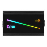 Fuente De Poder Aerocool Cylon 700 Rgb 80 Plus Bronze