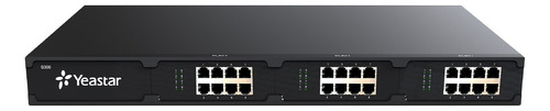 Central Ip Yeastar S300 Pbx Voip 300 Usuarios 60 Llamadas