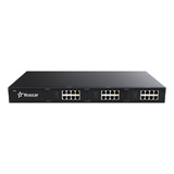 Central Ip Yeastar S300 Pbx Voip 300 Usuarios 60 Llamadas