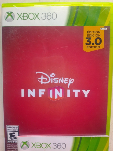 Infinity 3.0 Xbox 360