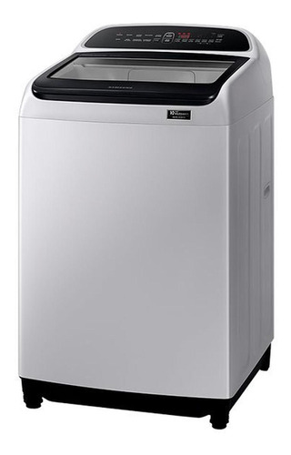 Lavadora Samsung 15kg Carga Superior Inverter Gris Wa15t5260