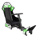 Simulador Collino Formula Sim Light Volante Logitech G29 12c