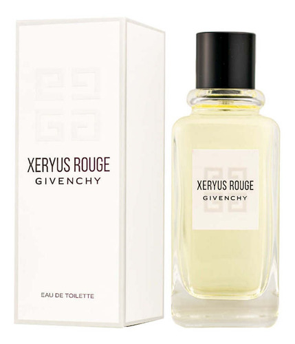 Xeryus Rouge Edt 100ml Givenchy Perfume Para Caballero