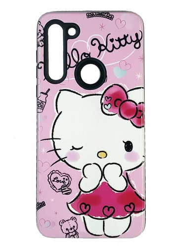 Funda Para Motorola G8 Xt2045 Antishock Diseños Dibujos