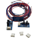 End Stop Optico Trianglelab Kit X 3 Completo 