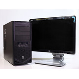 Pc Gamer Intel Core I5. 8gb Ram Dimm Ssd 1tb + Monitor Hp 22