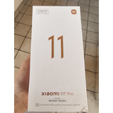 Xiaomi 11t Pro 256gb 8gb Ram Dual Sim - Desbloqueado
