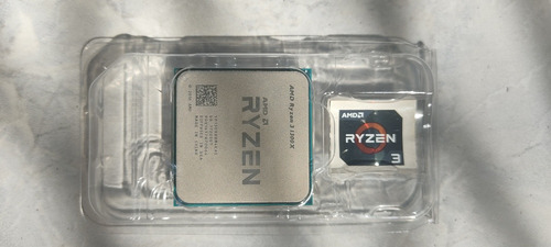 Processador Ryzen 3 1300x - 3,5 Ghz 4 Núcleos Com Cooler Box