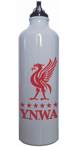 Botella Deportiva Liverpool. Ynwa