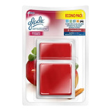 50 Pz Glade Sensations Glass Repuesto 8g Manzana Canela