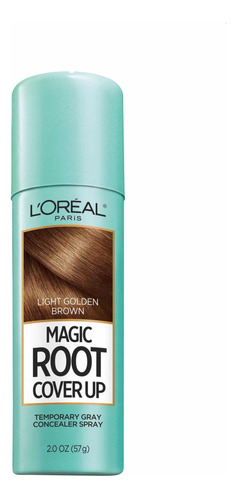 L'oreal Paris Magic Root Cover Up Castaño Dorado Claro