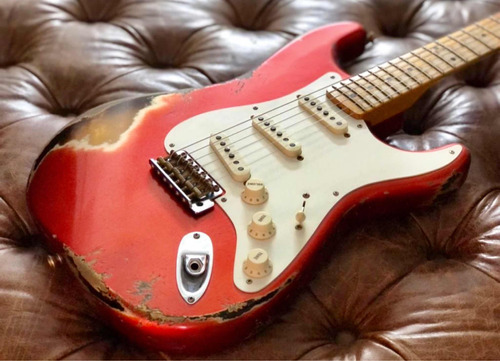 Guitarra Fender Stratocaster Custom Shop 56 Heavy Relic Ltd