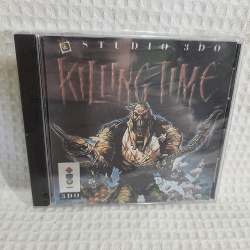 Jogo Killing Time Compatível Com Panasonic 3do