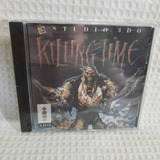 Jogo Killing Time Compatível Com Panasonic 3do