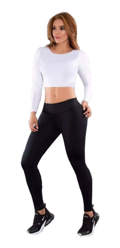 Mallas Leggins  Lycra Colombiana 