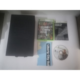 Grand Theft Auto Gta Iv 4 Xbox 360 + Caja Metálica