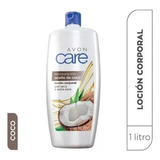 Crema Corporal Restauracion Aceite De Coco - Avon Care 1 L