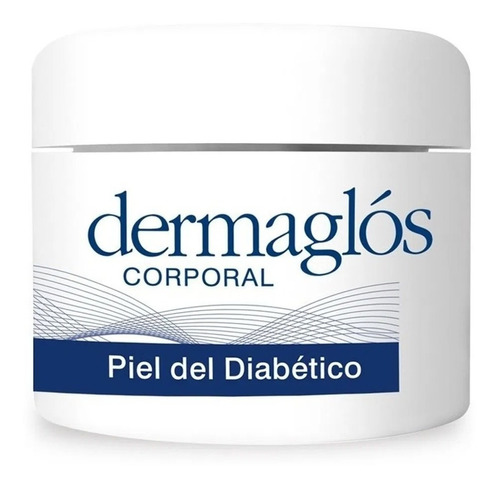 Dermaglos Piel Del Diabetico Crema Corporal Hidratante 100gr