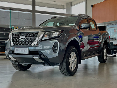 Frontier Xe 4x2 Mt No Hilux S10 Amarok Ranger Alaskan Md