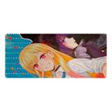 Mouse Pad Gamer My Dress-up Darling 70x30 Cm M01