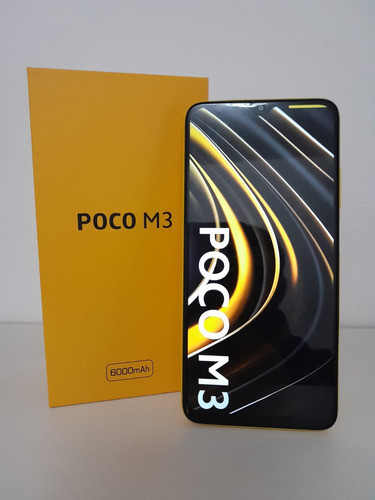 Xiaomi Poco M3 128gb/4gb