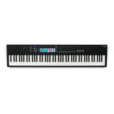 Controlador Novation Launchkey 88 Midi 88 Teclas