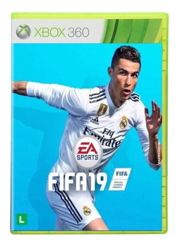 Fifa 19 Xbox 360 Desbloqueado