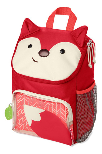 Big Kid Backpack Zoo - Fox