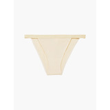 Tanga Body Natural Beige Calvin Klein Mujer