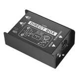 Convertidor Con Interfaces De Inyección Direct Signal Xlr