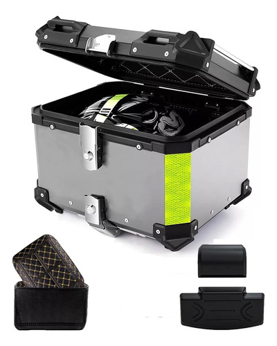 Caja Para Moto 45l Maleteros Para Moto Top Case