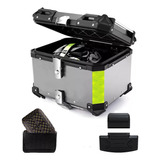 Caja Para Moto 45l Maleteros Para Moto Top Case