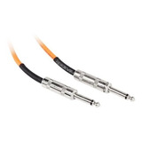 Cables Para Instrumentos Rockville Rcgt6.0o 6 '1-4' 'ts A 1-