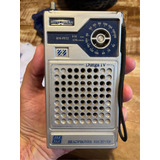 Rádio Motobrás Dunga Iv Rm-pf22 Funcionando Ler Descrição