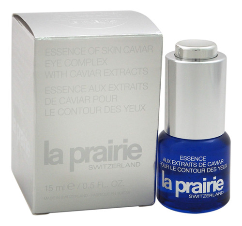 La Prairie Essence Caviar Eye Complex, 0.5-ounce Box