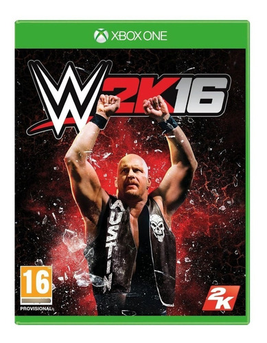 Xbox One W2k16 Original Nuevo Fisico Sellado