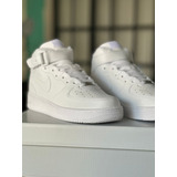 Air Force One 07' Mid Blanco