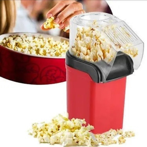 Crispetera Joy Popcorn Portati Palomitas De Maiz Sin Aceite.