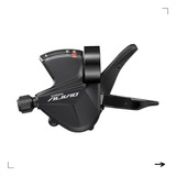 Alavanca Passador Shimano Alivio M3100 3v Dianteiro Esquerdo