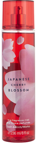 Fragrance Mist Bath & Body Works Japanese Cherry Blossom 240
