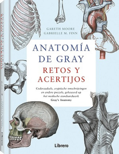 Anatomia De Gray - Moore Gareth Finn Gabrielle M 