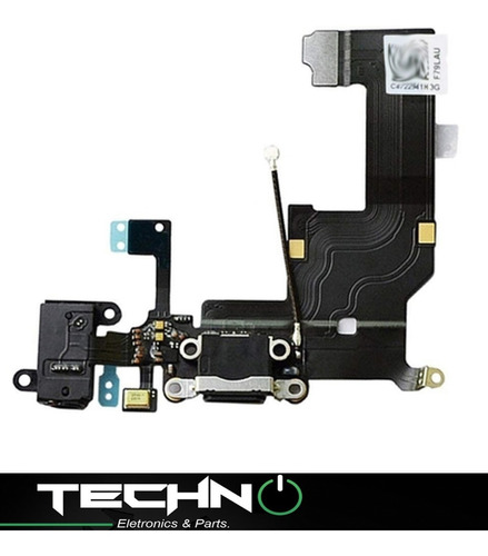 Flex Conector Carga Usb Dock Para iPhone 5 / 5g A1428 A1429