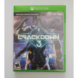 Jogo Crackdown 3 - Xbox One: Fisico/usado