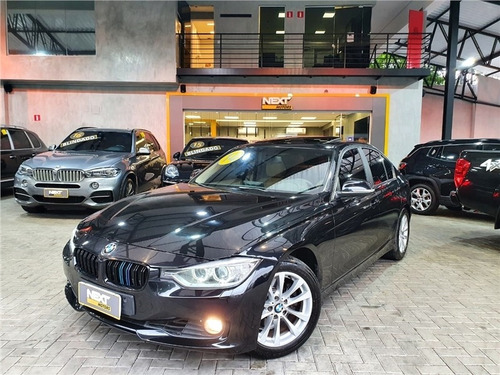 BMW 328I 2.0 GP 16V GASOLINA 4P AUTOMÁTICO