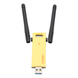 Adaptador Inalámbrico Usb Wifi 2.4g+5g Ac1200m Usb3.0 De Dob