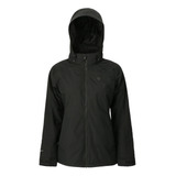 Chaqueta 3 En 1 Trevor Wp Mujer Black Doite